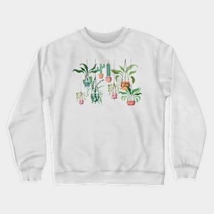 Hanging Planters Crewneck Sweatshirt